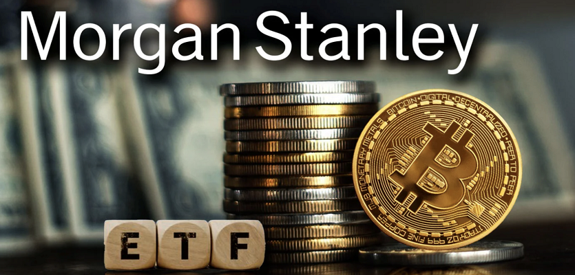 Morgan Stanley propose désormais des ETF Bitcoin à ses clients fortunés