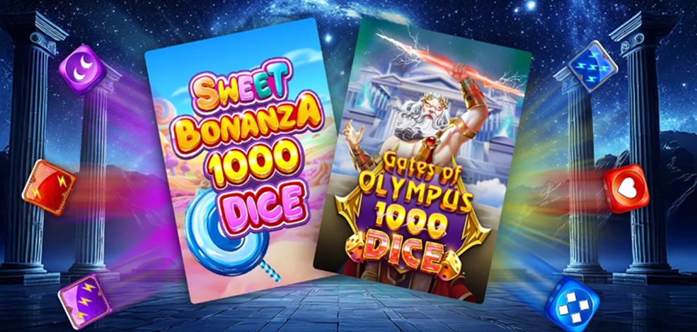 Récoltez des prix avec « Nice Drop » sur Oria Casino