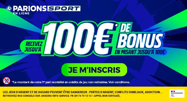 Bonus Parions Sport