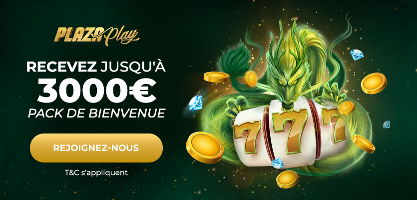 Inscrivez-vous sur Plazaplay