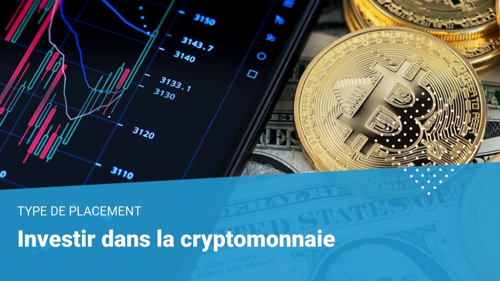 Pourquoi investir dans la crypto