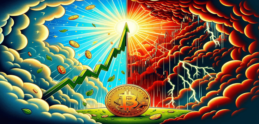 Bitcoin : chute de 40 % imminente ?