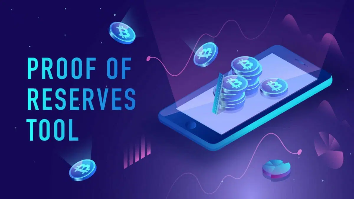 Preuves de réserves crypto