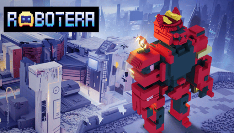 RobotEra, projet crypto metavers