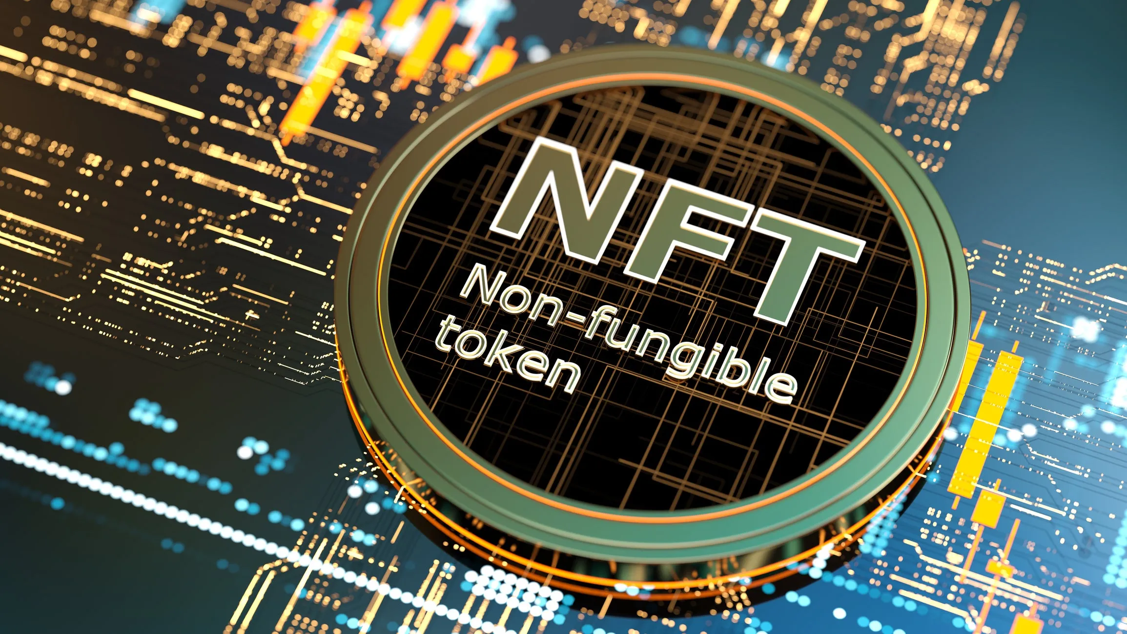 NFT, jeton non-fongible