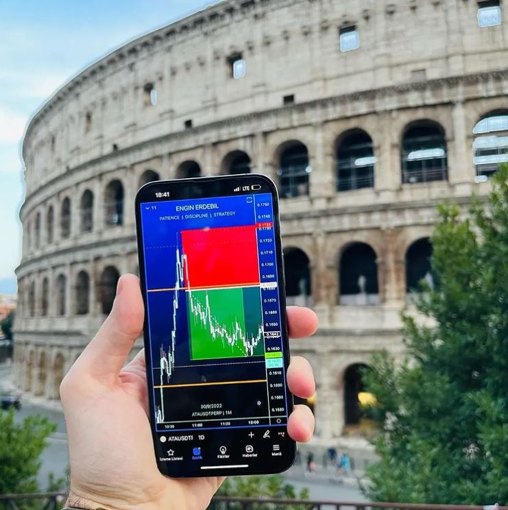 TradingView pour les traders du monde