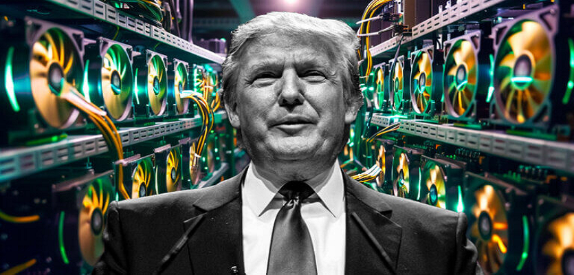 Trump peut-il sauver le minage du Bitcoin?