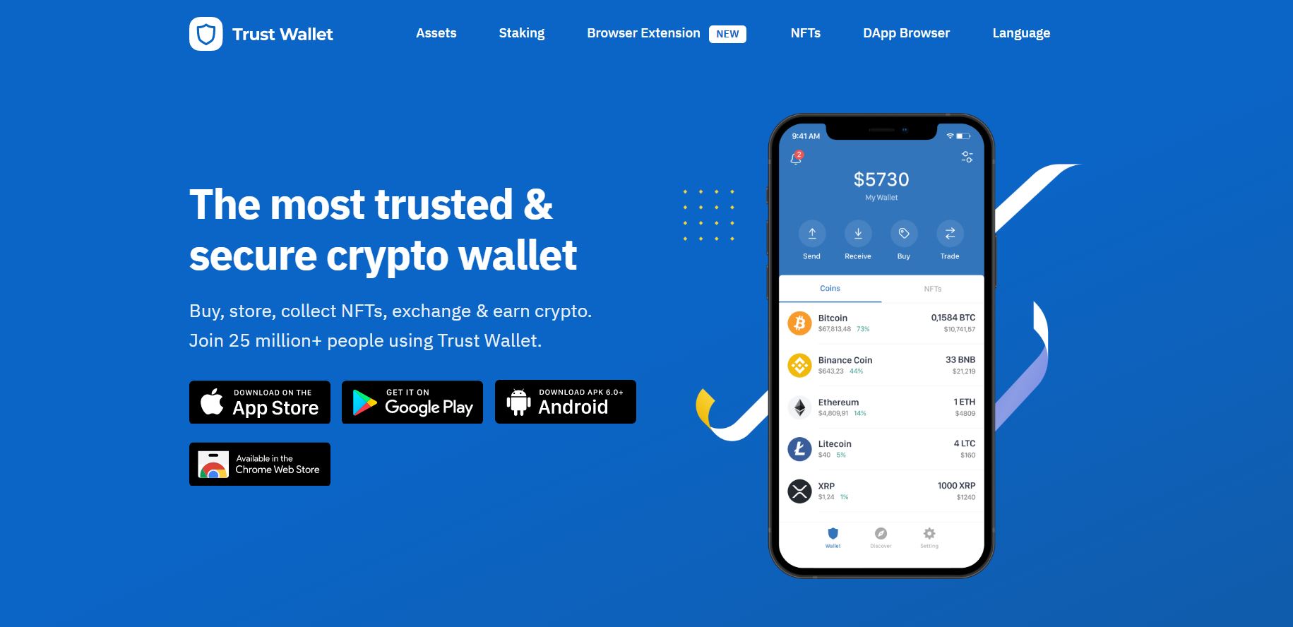 Trust Wallet