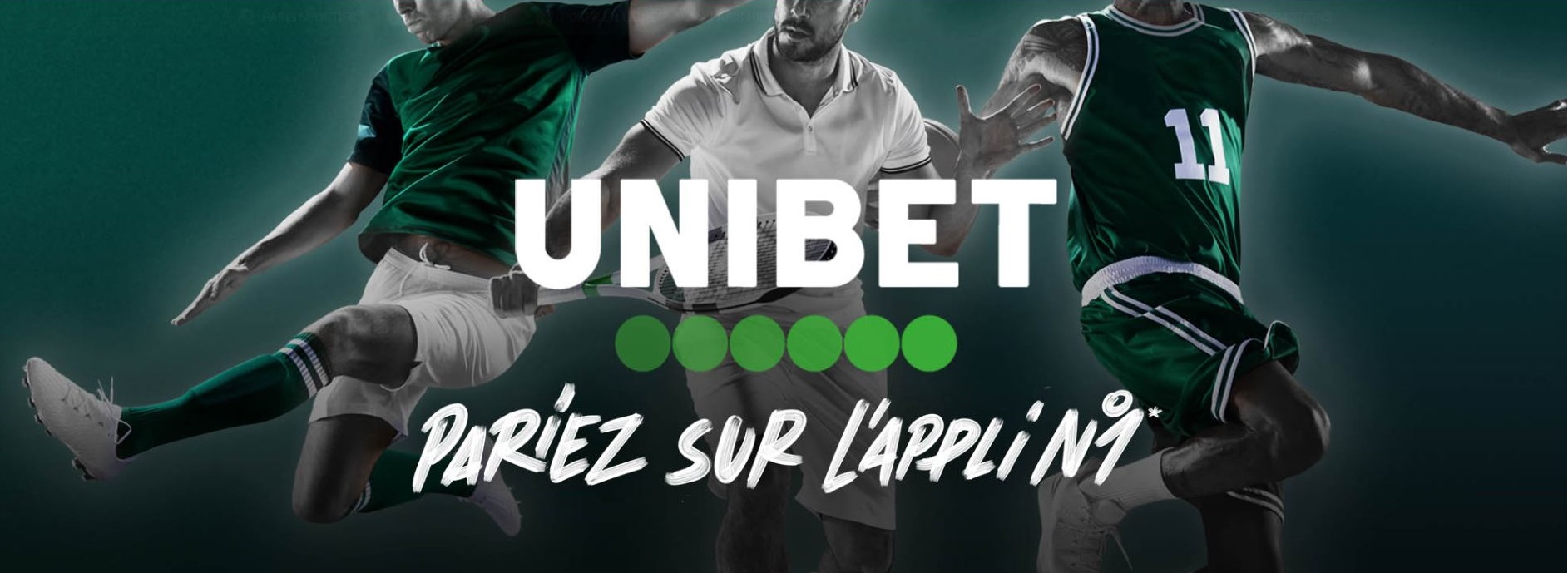 Unibet, numéro 1 en belgique