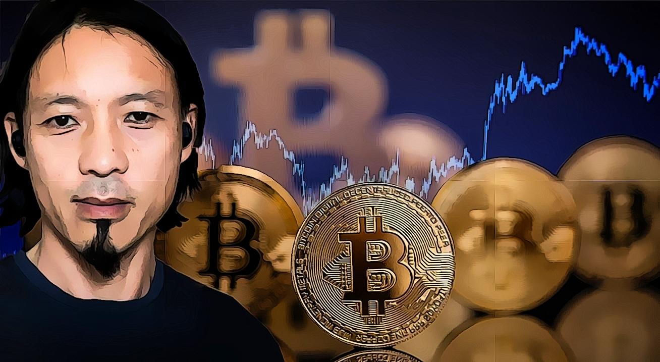 Willy Woo, l'analyste du secteur crypto