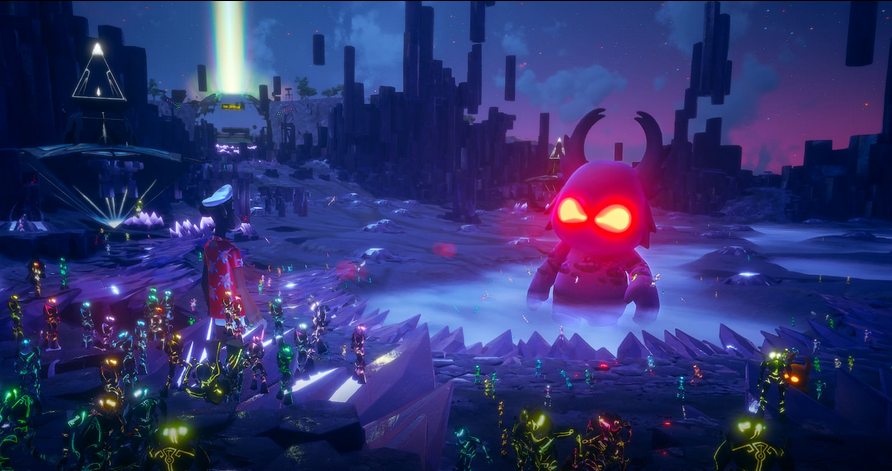Le projet Otherside de Yuga Labs